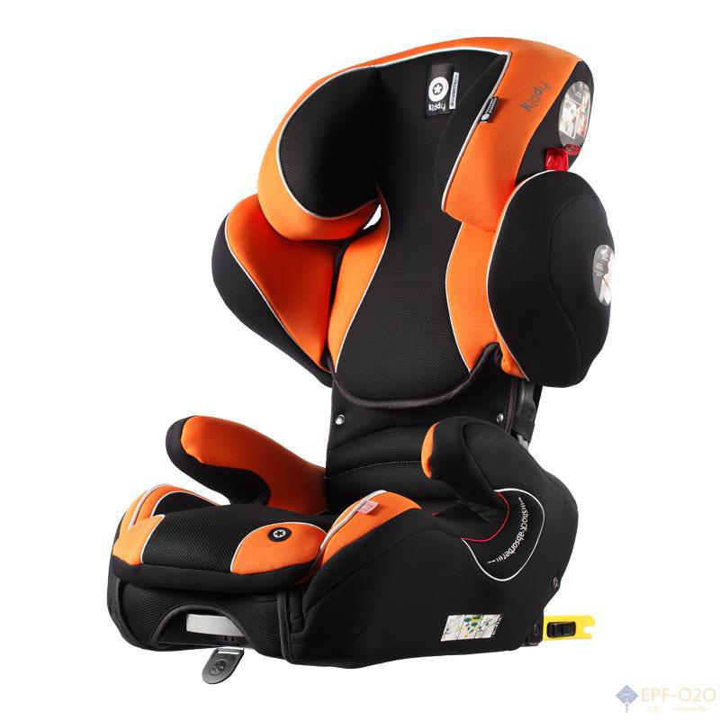 Kiddy奇蒂 护航者Le Mans儿童汽车安全座椅 18-36kg儿童适用 Kiddy奇蒂 护航者Le Mans儿童汽车安全座椅 18-36kg儿童适用