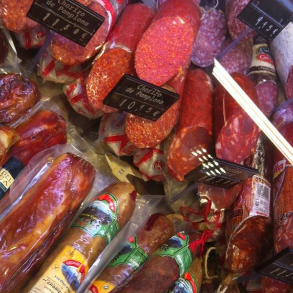 Photo taken at El Corte Inglés by Oscar U. on 5/6/2012