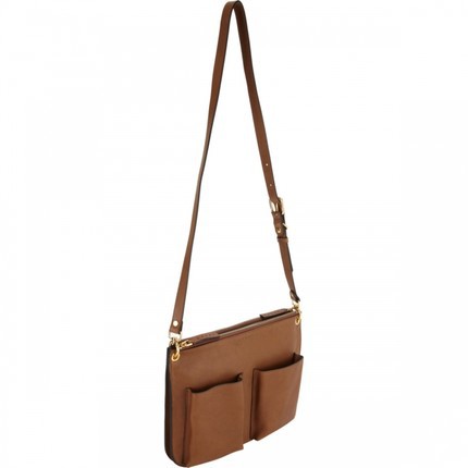 Marni 女包 女式单肩包 Q01122874 BROWN Marni 女包 女式单肩包 Q01122874 BROWN