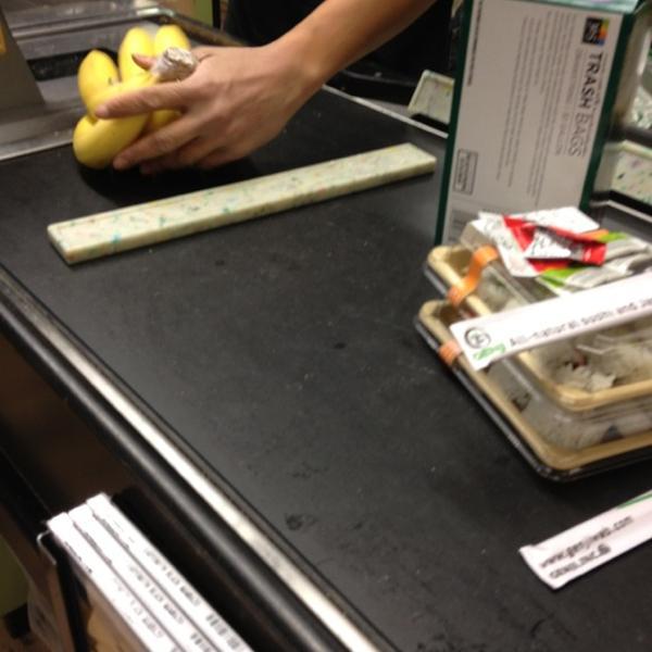 Photo taken at Whole Foods Market by Whit on 2/28/2012