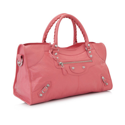 Balenciaga/巴黎世家女包新款女士机车包282009D94JN6680