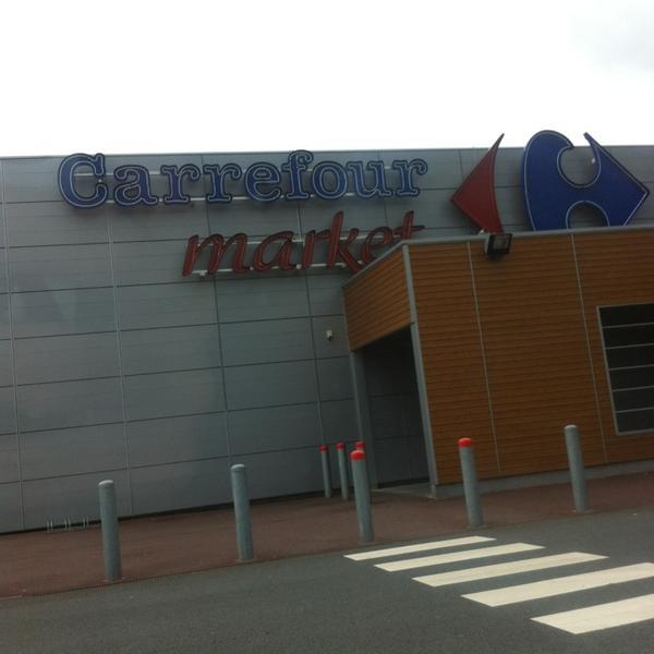 Carrefour 法国下诺曼底卡布尔省路400