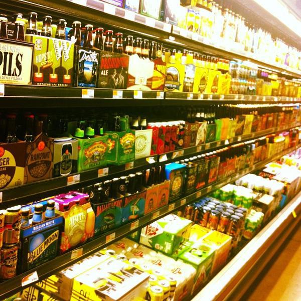 Photo taken at Whole Foods Market by Peter N. on 7/17/2013