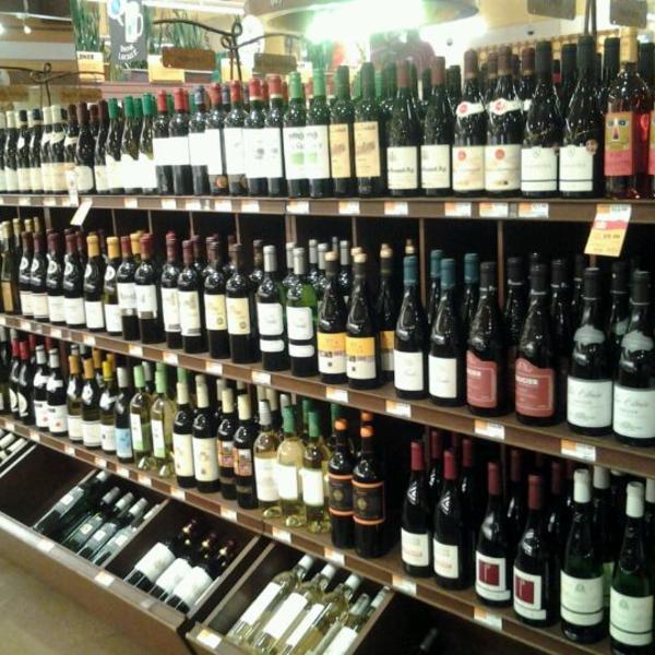 Photo taken at Whole Foods Market by Anthony M. on 4/11/2012