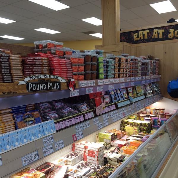 Photo taken at Trader Joe's by Thierry on 6/5/2014