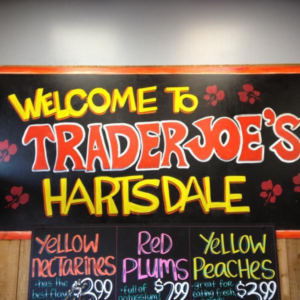 Photo taken at Trader Joe's by Joshua on 3/27/2012
