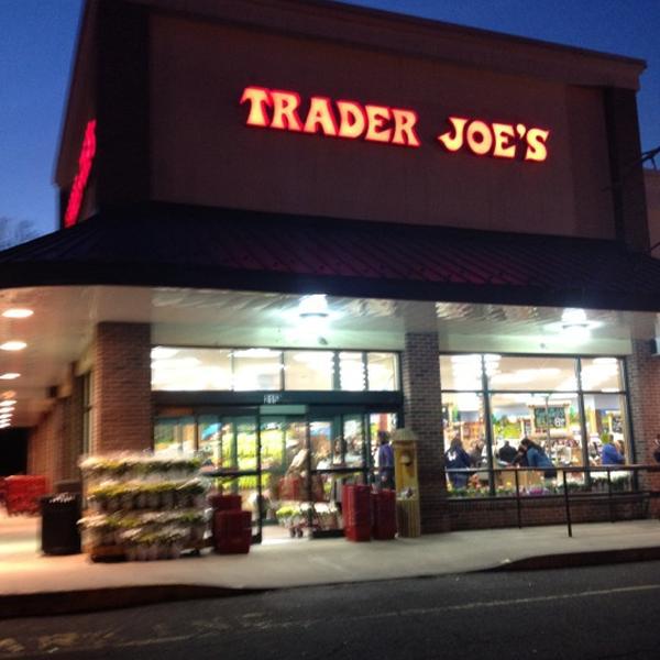 Photo taken at Trader Joe's by Eugene L. on 3/7/2012