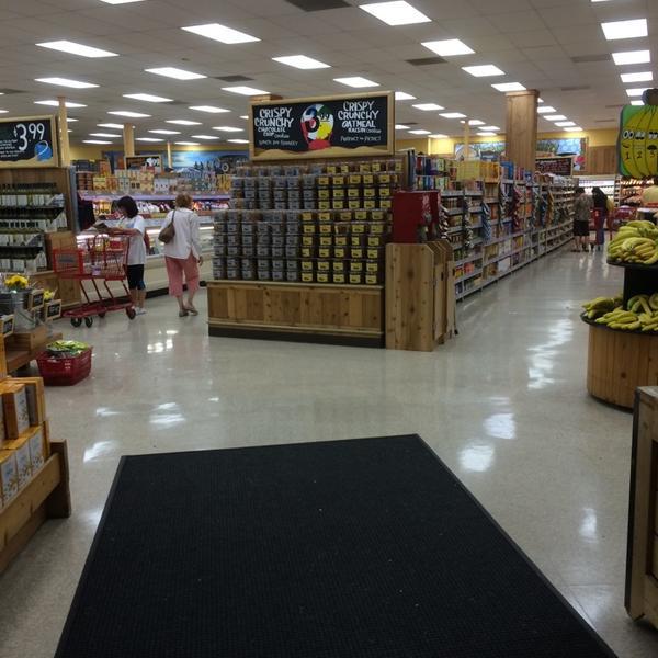 Photo taken at Trader Joe's by Tai F. on 7/8/2014