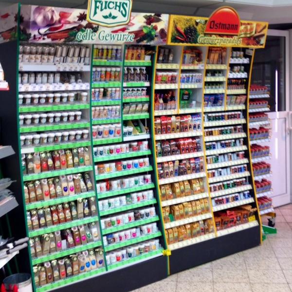 Photo taken at REWE by Thorsten S. on 10/21/2013