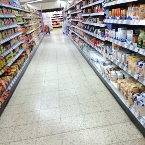 REWE 德国北威州科隆选帝侯街38号