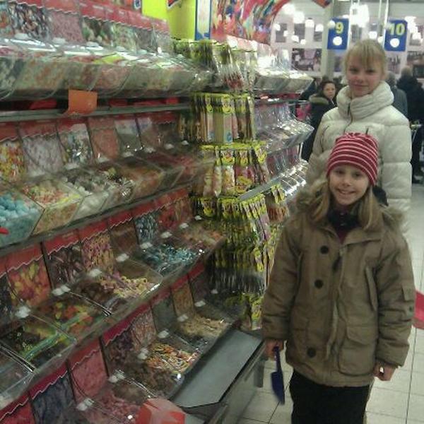 Photo taken at City Gross Bromma by Pontus B. on 1/15/2011-瑞典斯德哥尔摩Bryggerivägen 10号 Photo taken at City Gross Bromma by Pontus B. on 1/15/2011