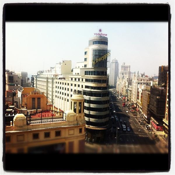 Photo taken at El Corte Inglés by Oscar M. on 8/4/2012