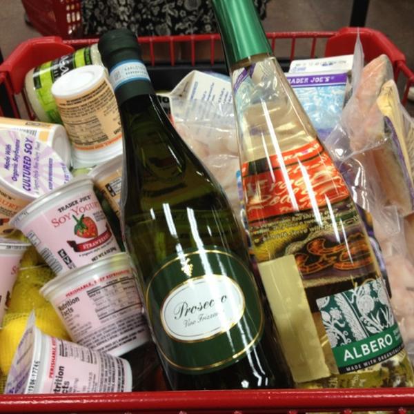 Photo taken at Trader Joe's by Lisa F. on 5/18/2012