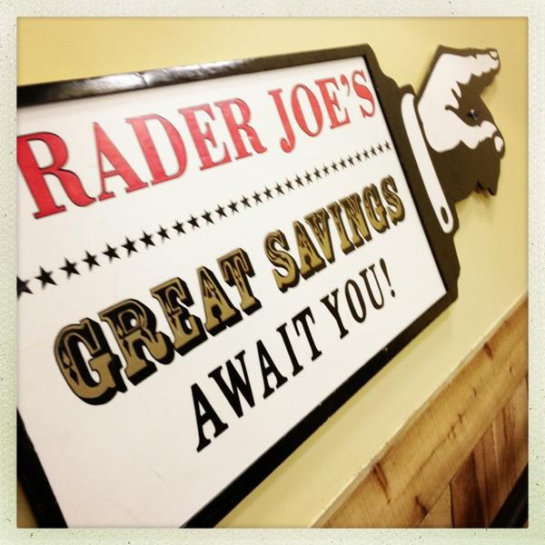 Photo taken at Trader Joe's by LaLa S. on 2/24/2013