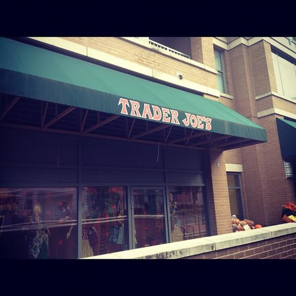 Photo taken at Trader Joe's by Dawn H. on 10/19/2012