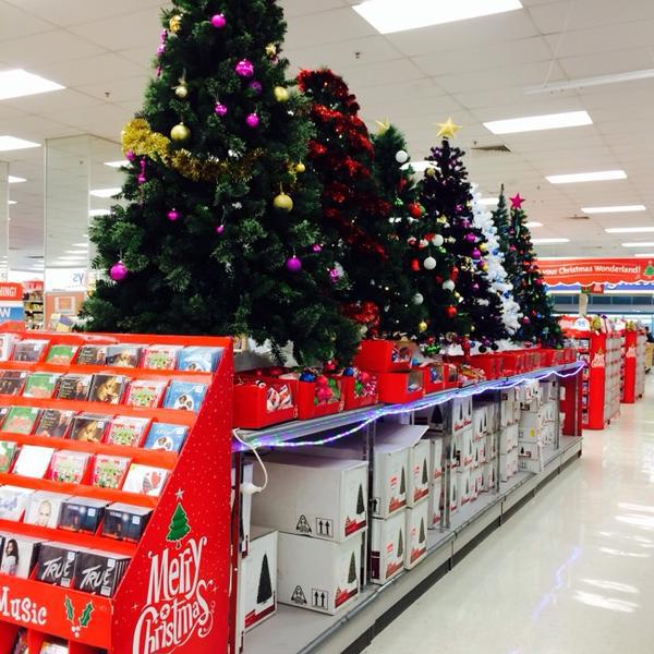 Photo taken at Big W by Luciano S. on 11/8/2013