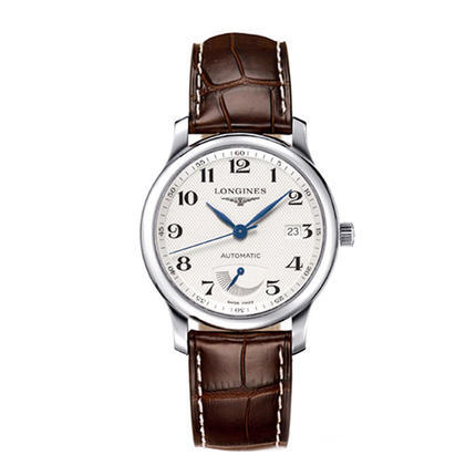 瑞士手表 浪琴Longines名匠系列手表男表机械表 L2.708.4.78.3