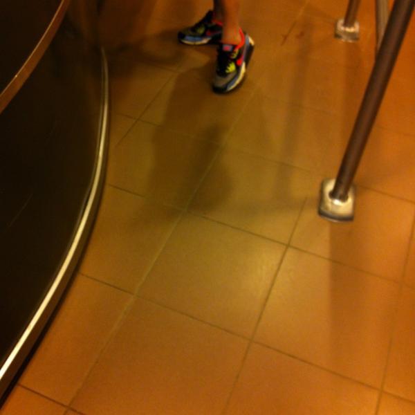 Photo taken at Albert Heijn by Roy v. on 12/21/2012