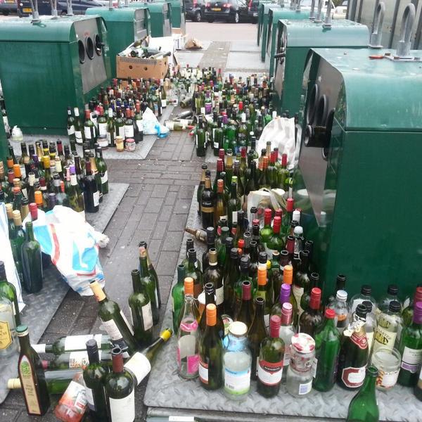 Photo taken at Albert Heijn by Jannij on 1/5/2014