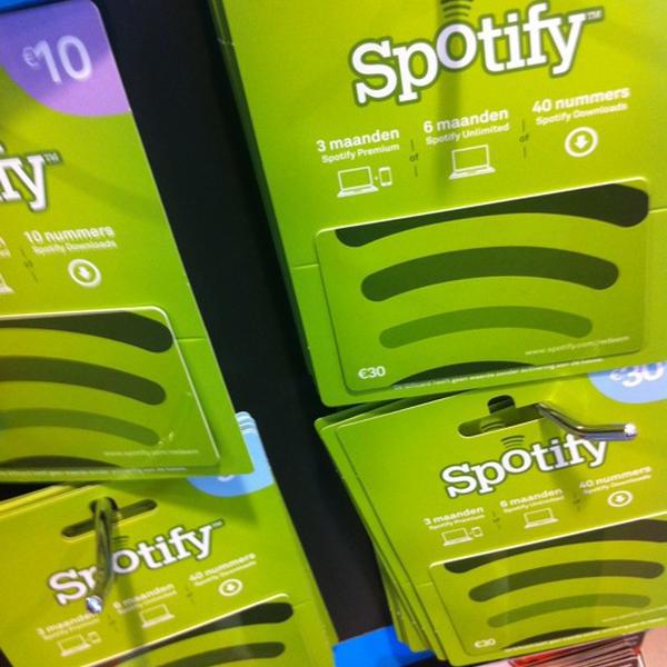 Photo taken at Albert Heijn by Claudia B. on 6/4/2012