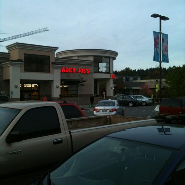 Photo taken at Trader Joe's by Jim Y. on 4/15/2014-美国华盛顿州雷德蒙德路15932 Photo taken at Trader Joe's by Jim Y. on 4/15/2014