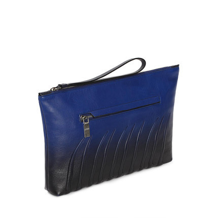 ALEXANDER MCQUEEN麦昆男包16春款渐变牛皮手拿包343834ASO8N4375 ALEXANDER MCQUEEN麦昆男包16春款渐变牛皮手拿包343834ASO8N4375