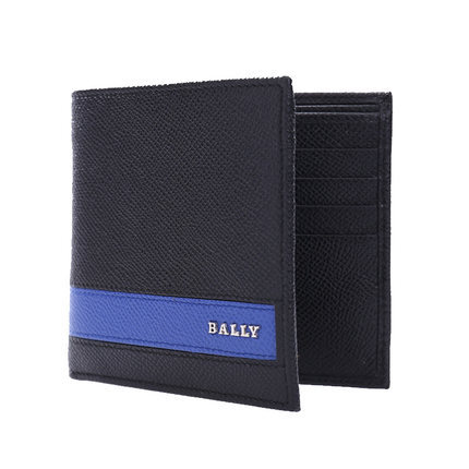 Bally/巴利BALOLLTENL正品男士时尚经典短款钱包钱夹16年新款直邮