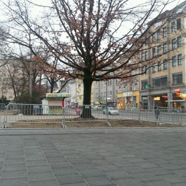 Photo taken at Hofer by Heinz B. on 3/1/2012-奥地利上奥地利州林茨席勒广场1 Photo taken at Hofer by Heinz B. on 3/1/2012