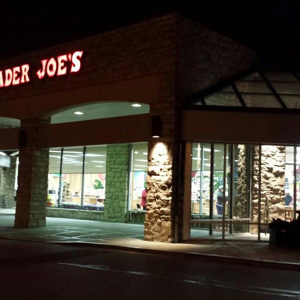 Photo taken at Trader Joe's by Tamon K. on 11/29/2014