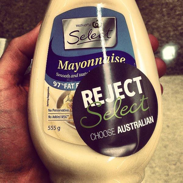 Photo taken at Woolworths by Markislav P. on 5/16/2013