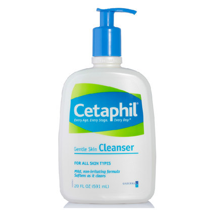 加拿大 Cetaphil丝塔芙洗面奶 舒特肤温和洁面乳591ml 加拿大 Cetaphil丝塔芙洗面奶 舒特肤温和洁面乳591ml