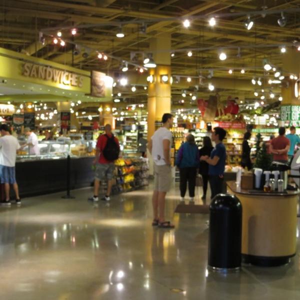 Photo taken at Whole Foods Market by Chris on 12/3/2012-德克萨斯州奥斯丁拉马尔大道525 Photo taken at Whole Foods Market by Chris on 12/3/2012