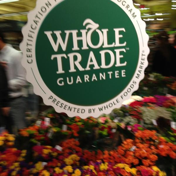 Photo taken at Whole Foods Market by LLCoolShaun on 3/3/2013-德克萨斯州奥斯丁拉马尔大道525 Photo taken at Whole Foods Market by LLCoolShaun on 3/3/2013