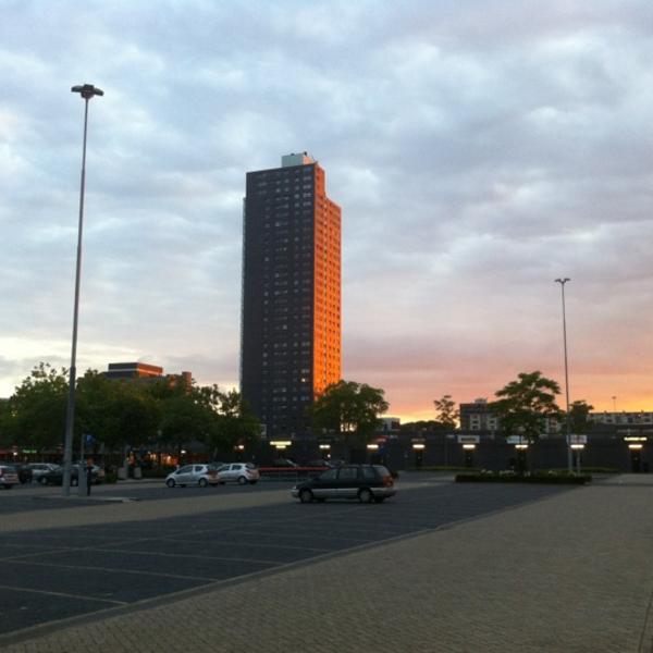 Photo taken at Albert Heijn XL by Tim H. on 7/12/2012