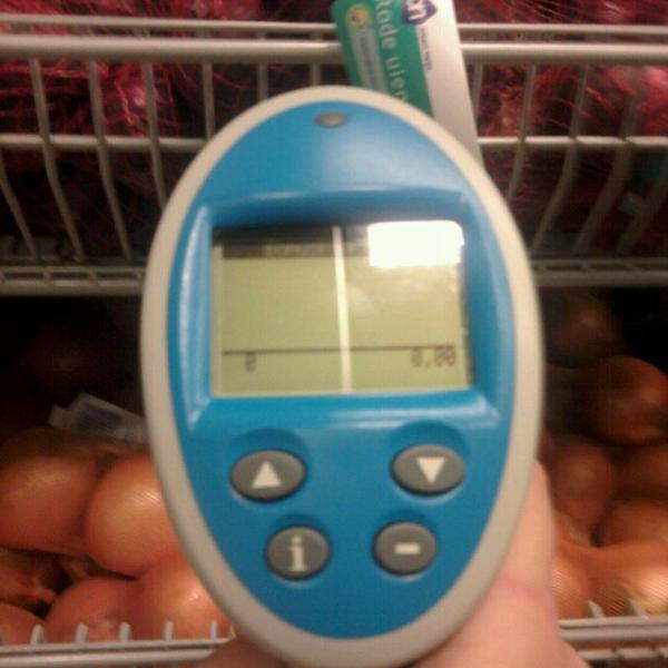 Photo taken at Albert Heijn XL by Manon S. on 8/3/2012