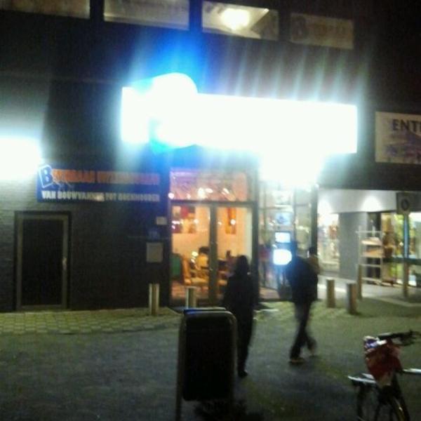 Photo taken at Albert Heijn XL by Caroline D. on 10/14/2011