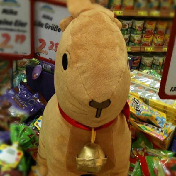 Photo taken at EDEKA Schlemmermarkt by Holger R. on 3/27/2012