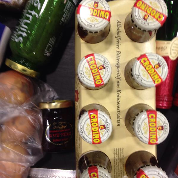 Photo taken at EDEKA Schlemmermarkt by Christian P. on 1/3/2015