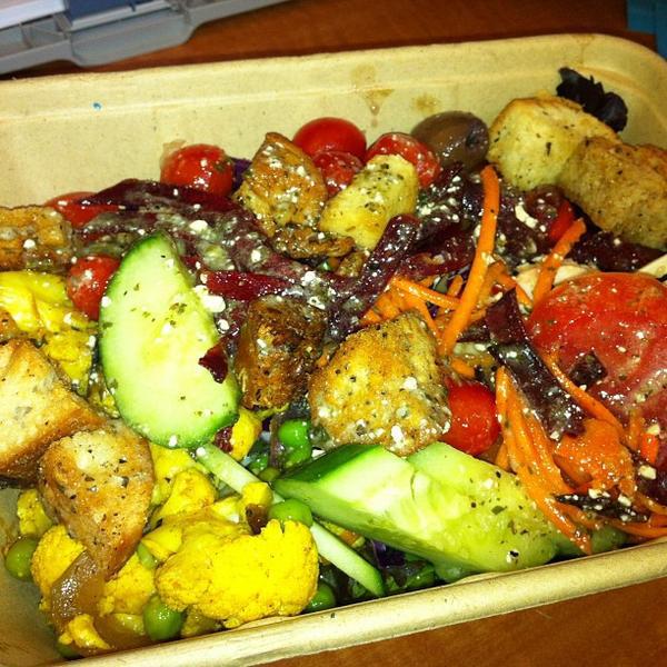 Photo taken at Whole Foods Market by Angela B. on 4/17/2013-宾夕法尼亚州詹金顿菲尔韦路1575号 Photo taken at Whole Foods Market by Angela B. on 4/17/2013