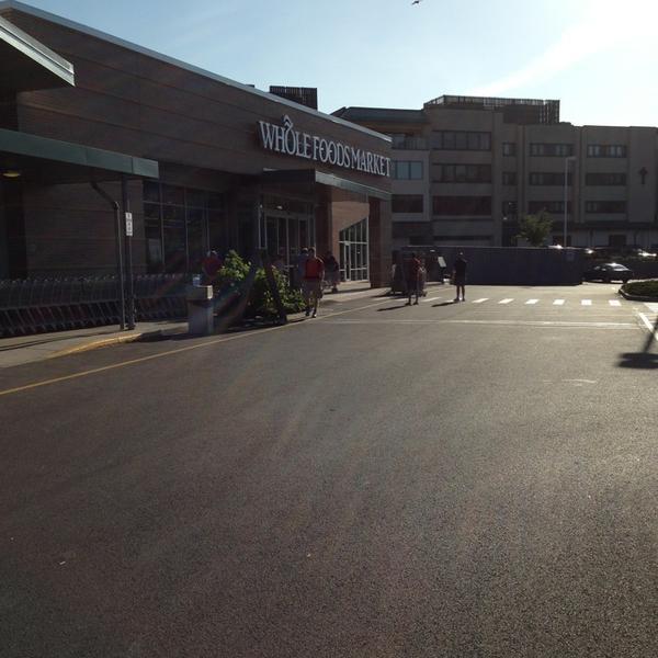 Photo taken at Whole Foods Market by Laurie on 6/23/2013-宾夕法尼亚州詹金顿菲尔韦路1575号 Photo taken at Whole Foods Market by Laurie on 6/23/2013