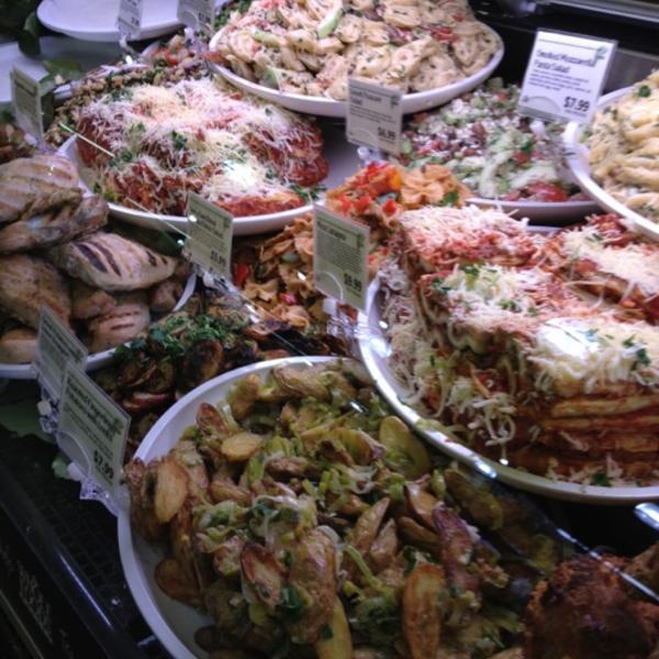 Photo taken at Whole Foods Market by Pamela D. on 3/2/2012-威斯康辛 麦迪逊大学大道3313(山街) Photo taken at Whole Foods Market by Pamela D. on 3/2/2012