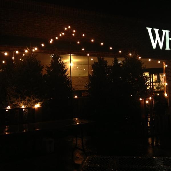 Photo taken at Whole Foods Market by SoYoung C. on 12/2/2012-威斯康辛 麦迪逊大学大道3313(山街) Photo taken at Whole Foods Market by SoYoung C. on 12/2/2012