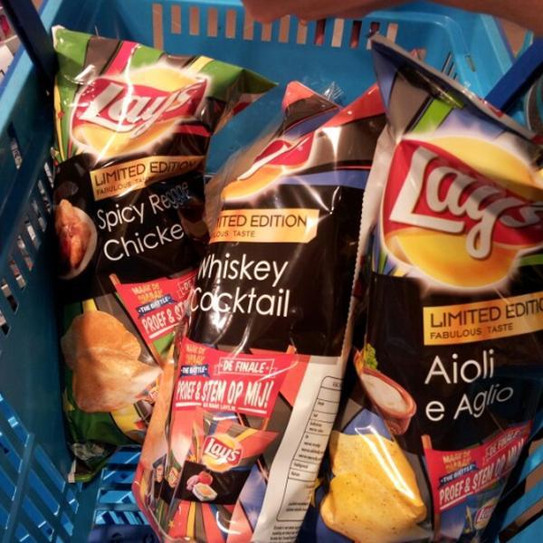 Photo taken at Albert Heijn by Krisje M. on 8/24/2012