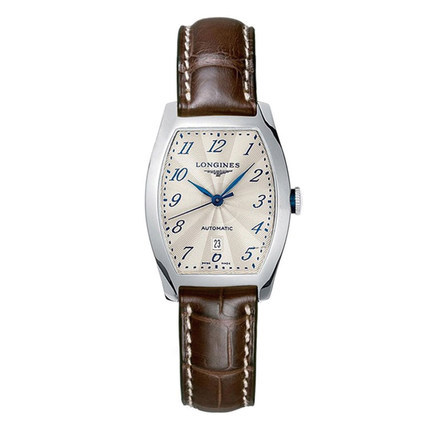 现货 全球联保 浪琴Longines手表 典藏自动机械女表L2.142.4.73.4