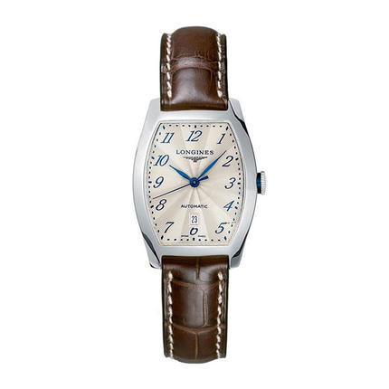 瑞士手表 浪琴Longines典藏系列手表女表机械表 L2.142.4.73.4