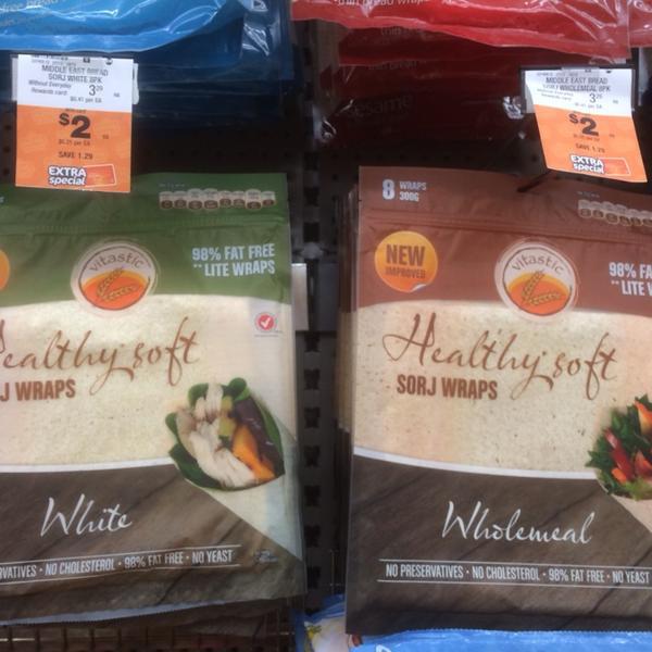 Photo taken at Woolworths by Karina L. on 12/5/2013