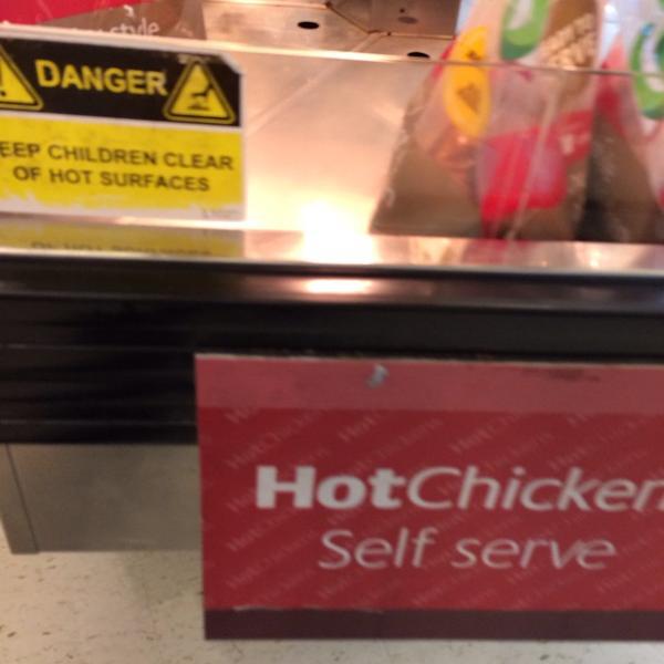 Photo taken at Woolworths by Chorus Call A. on 11/22/2013