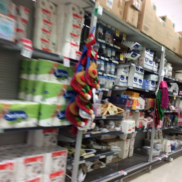 Photo taken at Woolworths by Chorus Call A. on 11/21/2013