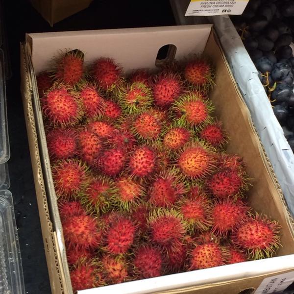 Photo taken at Woolworths by Chorus Call A. on 12/20/2013