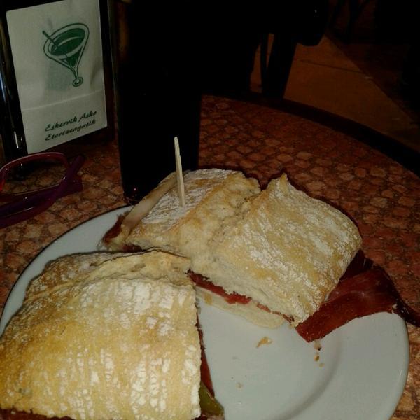 Photo taken at Eroski by Alvaro A. on 6/10/2013